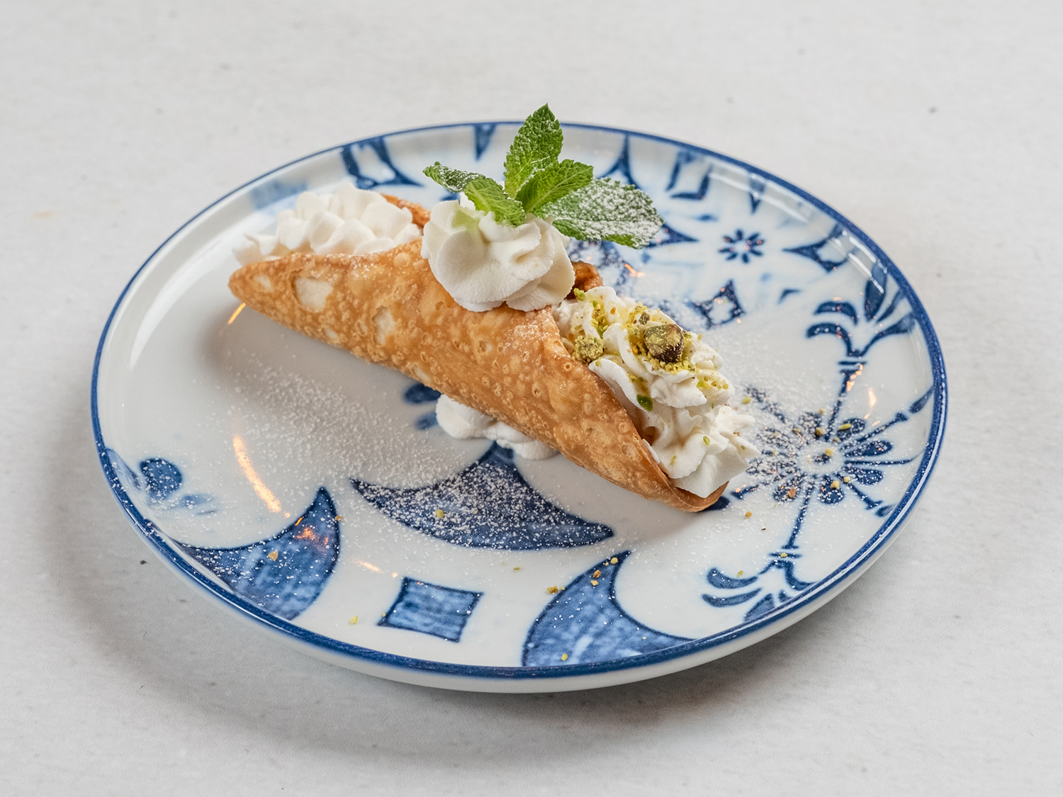 Cannolo siciliano