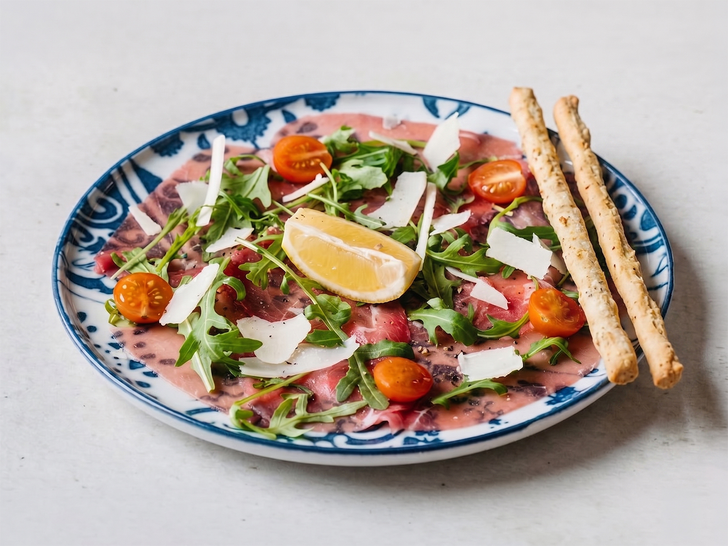 Carpaccio di manzo