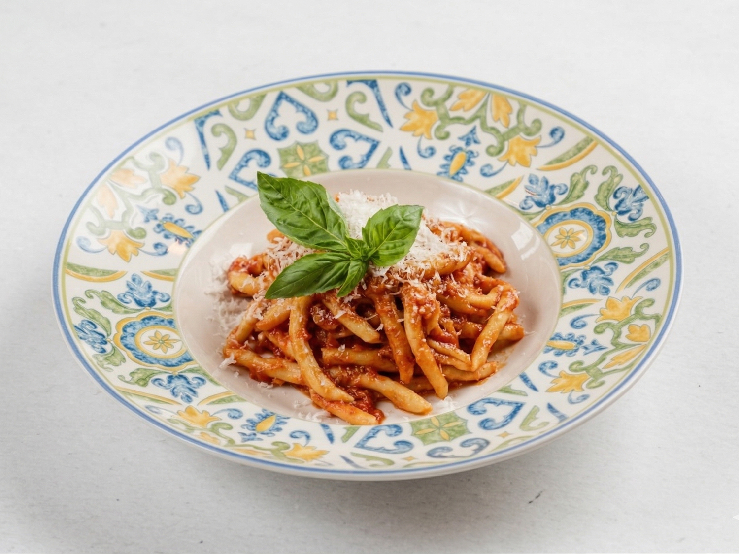 Fileja con 'nduja